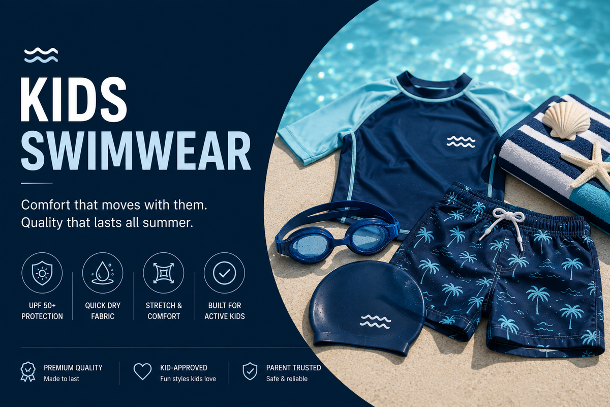 Kids Swimwear