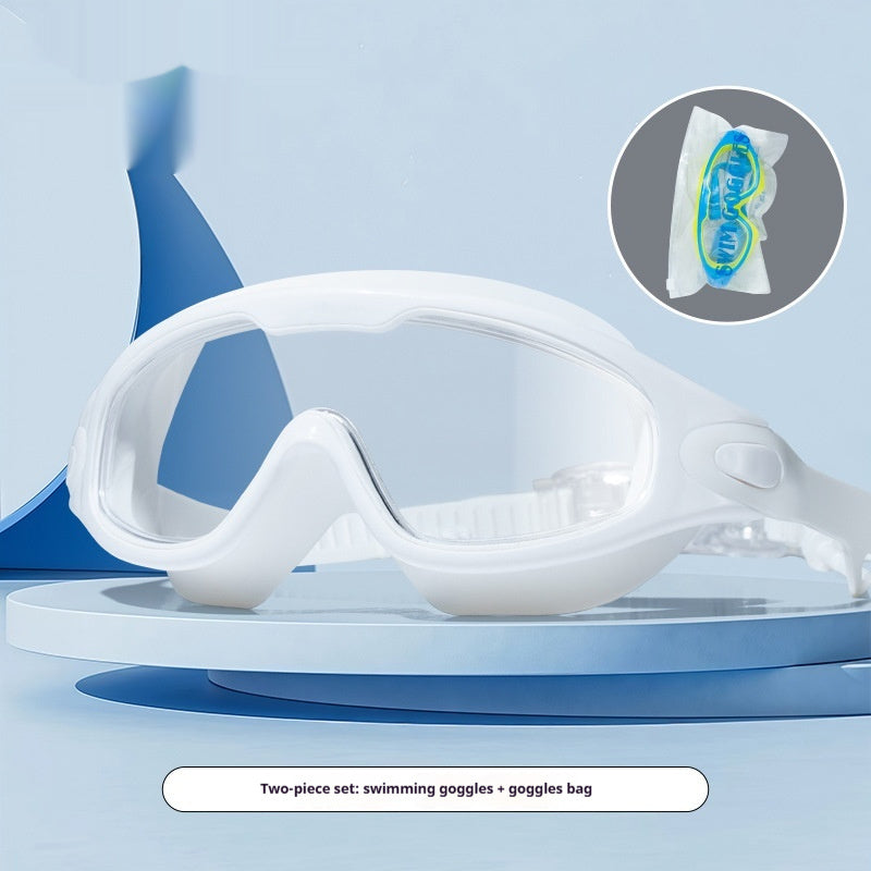 Kids Anti-Fog Swim Goggles - Swimming Products Canada Online