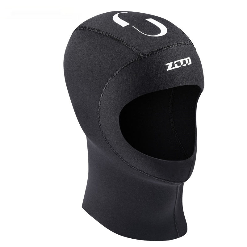 3mm Swimming Cap for Snorkeling & Surfing - Swimming Products Canada