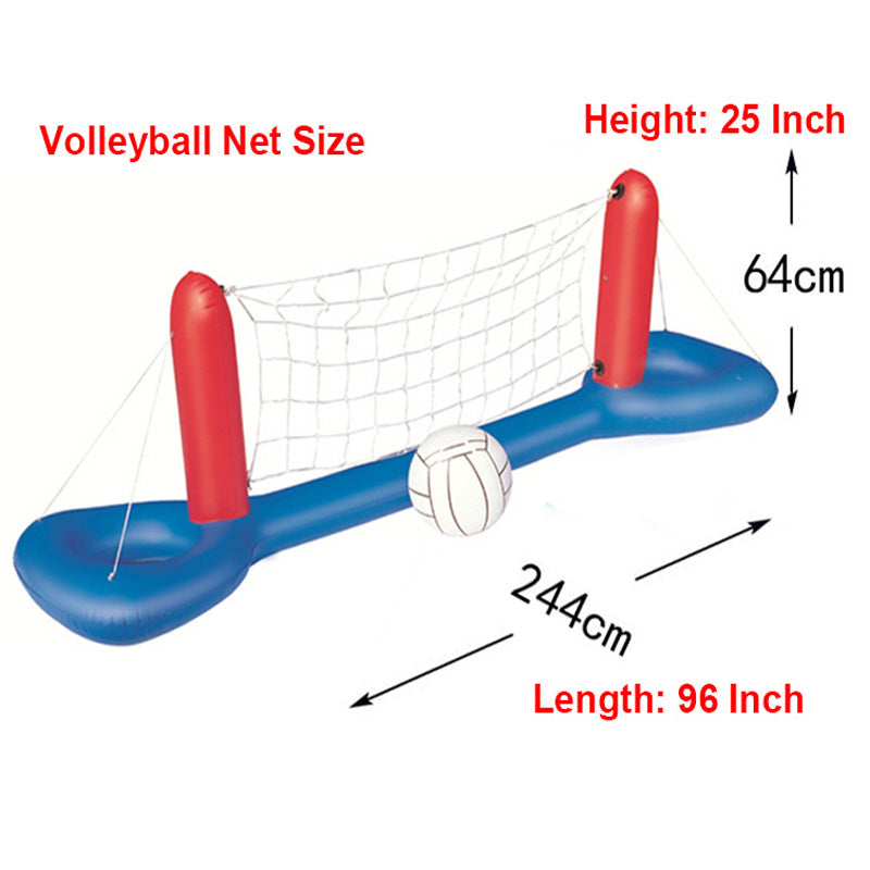 Inflatable Pool Ring Toss Game | Tempo Swim