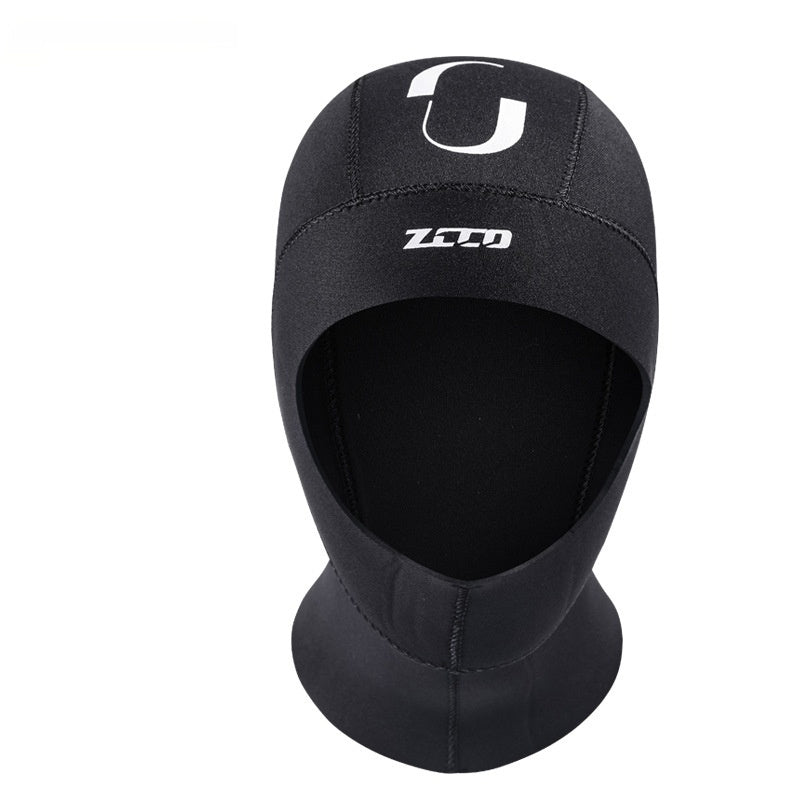 3mm Swimming Cap for Snorkeling & Surfing - Swimming Products Canada