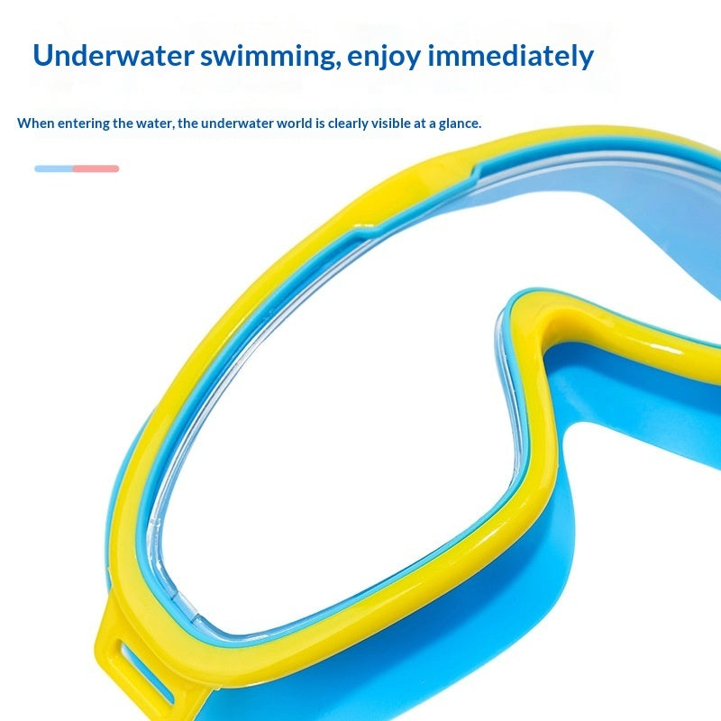 Kids Swim Goggles for Boys & Girls - Swimming Gear Canada Online