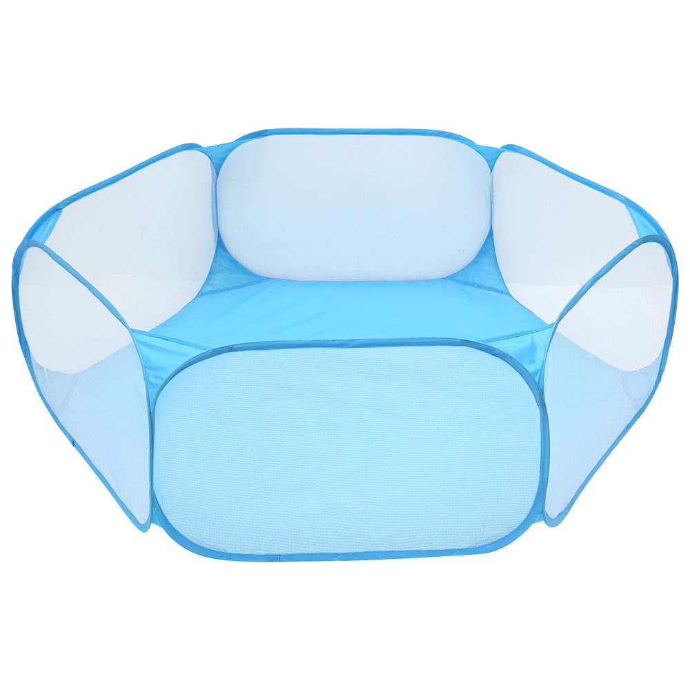 Foldable Baby Play Tent & Ball Pit - Kids Indoor Playhouse Online