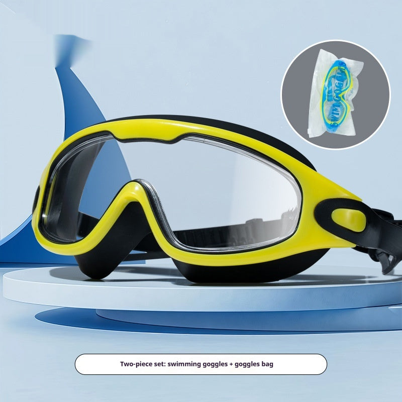 Kids Anti-Fog Swim Goggles - Swimming Products Canada Online