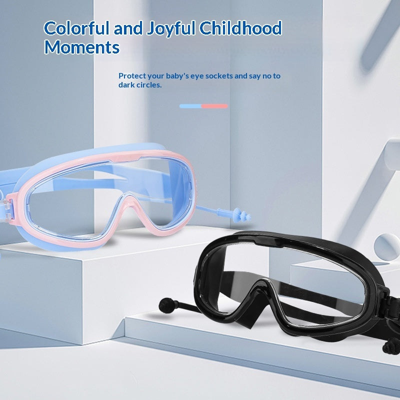 Kids Swim Goggles for Boys & Girls - Swimming Gear Canada Online