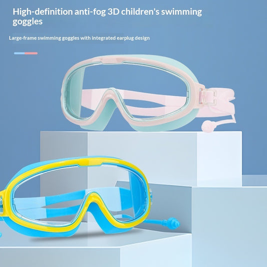 Kids Swim Goggles for Boys & Girls - Swimming Gear Canada Online