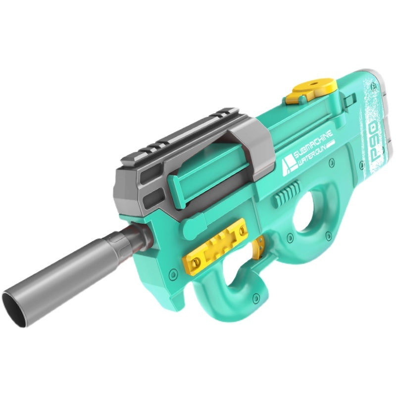 Kids Shark Electric Water Gun - High Pressure Outdoor Toy Online