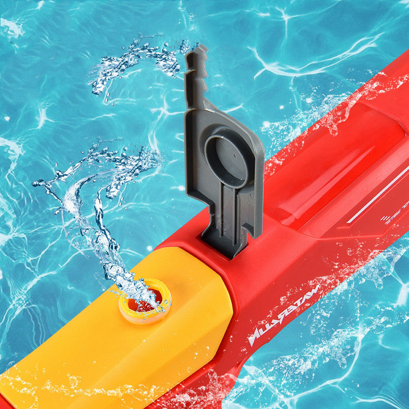 Kids Shark Electric Water Gun - High Pressure Outdoor Toy Online