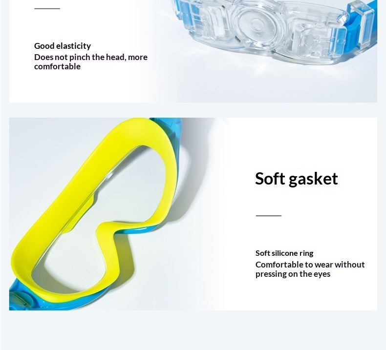 Kids Anti-Fog Swim Goggles - Swimming Products Canada Online