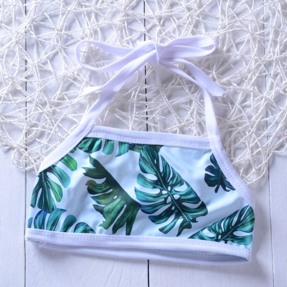 Baby girls 2-piece swimsuit in available colours