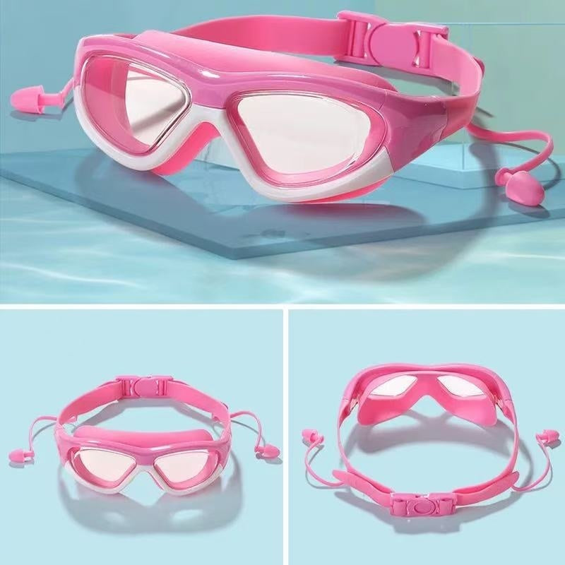 63aa550ac0ef69cc0c3fa8d3fee53a54Kids swim goggles for boys and girls