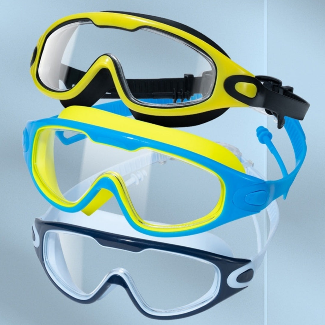 Kids Anti-Fog Swim Goggles - Swimming Products Canada Online