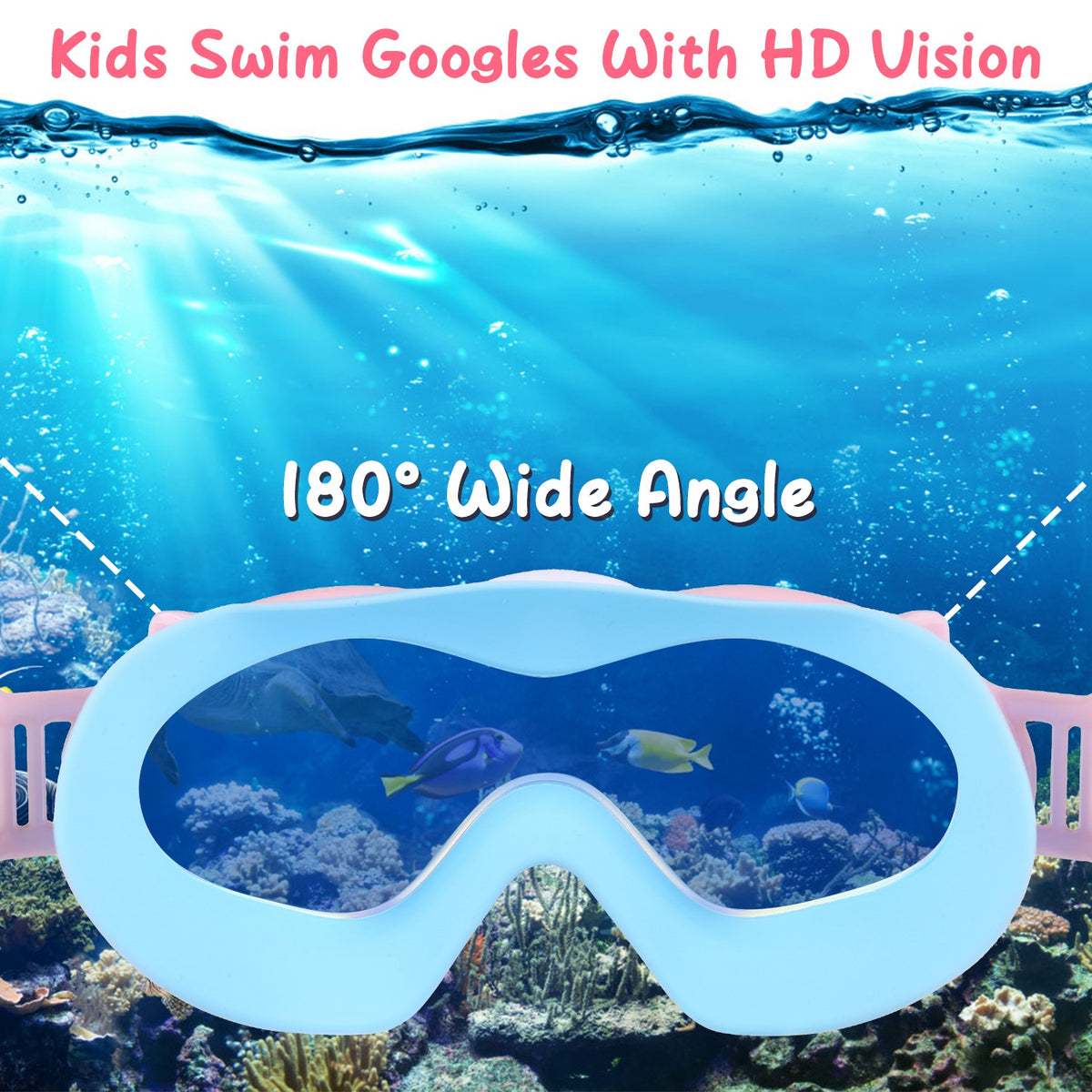 Kids Swimming Goggles Canada