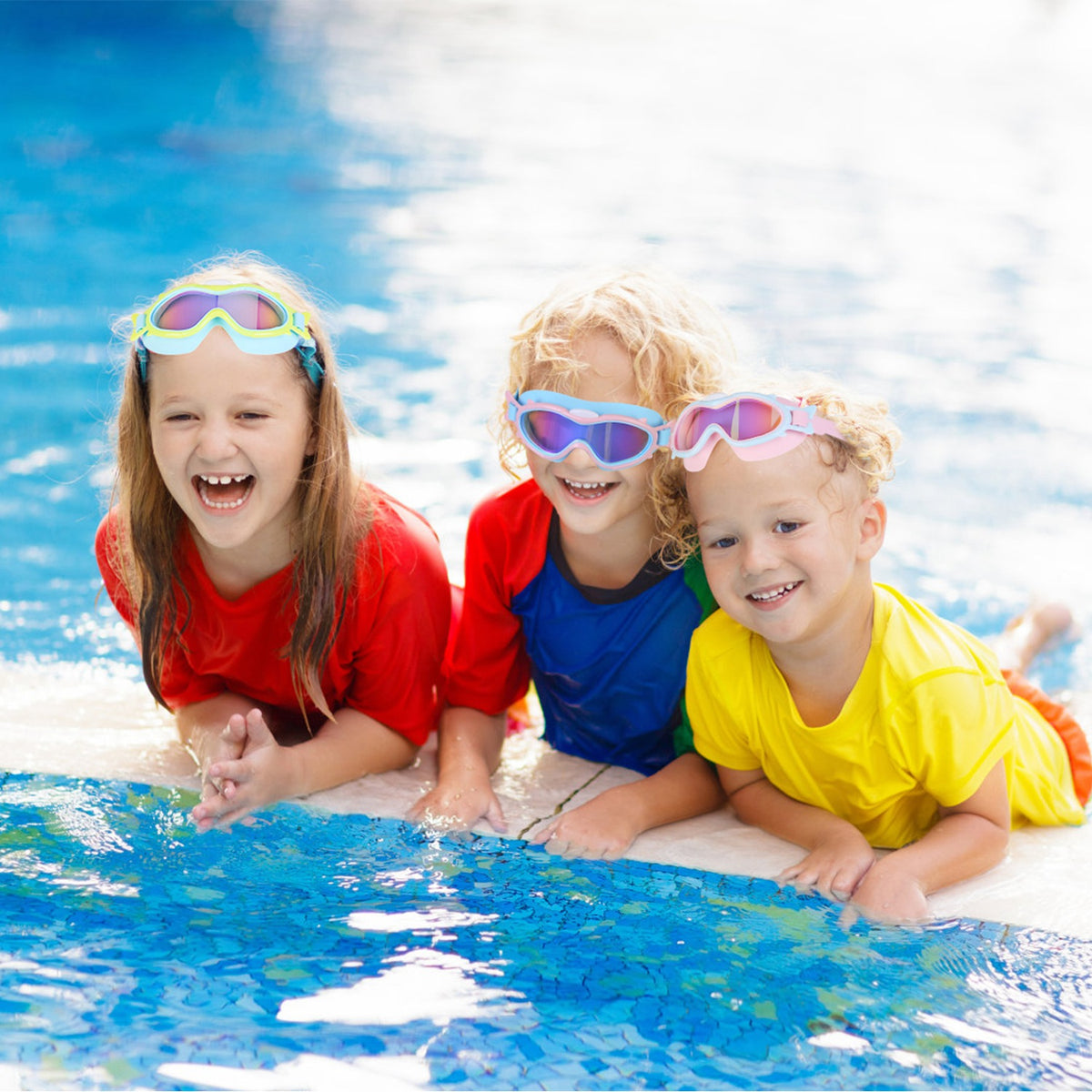Kids Swimming Goggles Canada