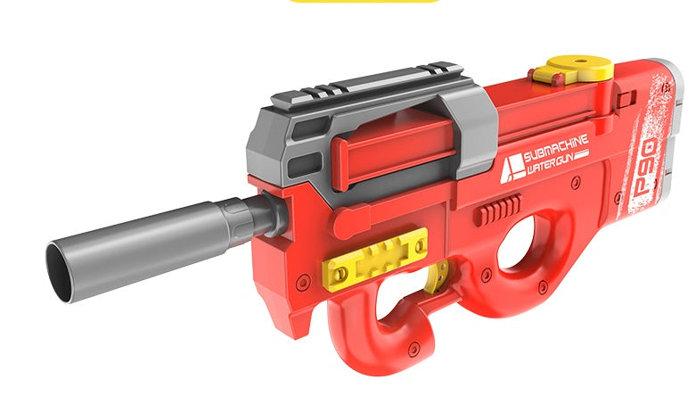 Kids Shark Electric Water Gun - High Pressure Outdoor Toy Online