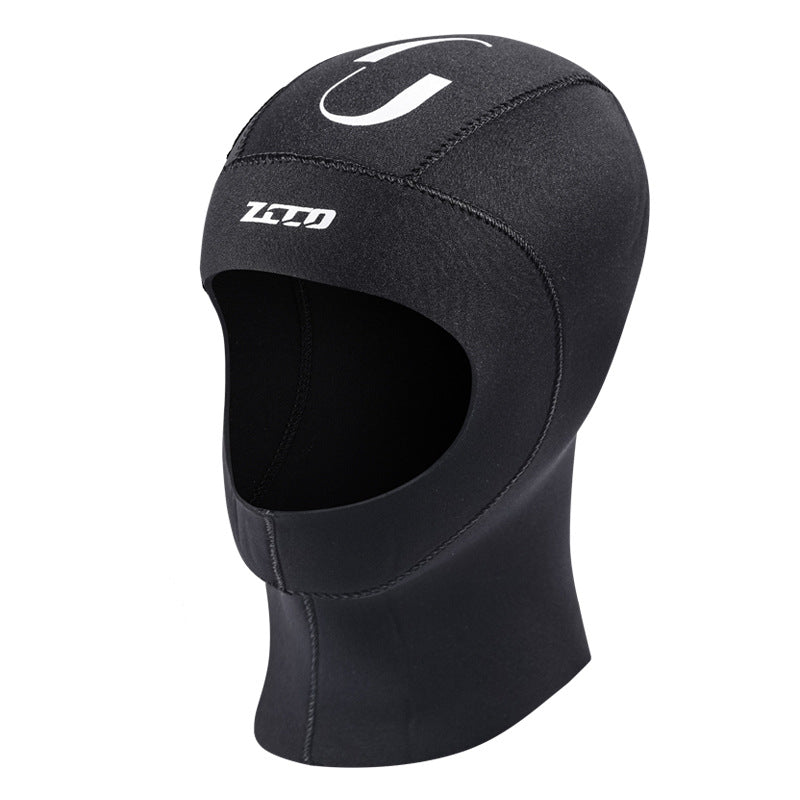 3mm Swimming Cap for Snorkeling & Surfing - Swimming Products Canada