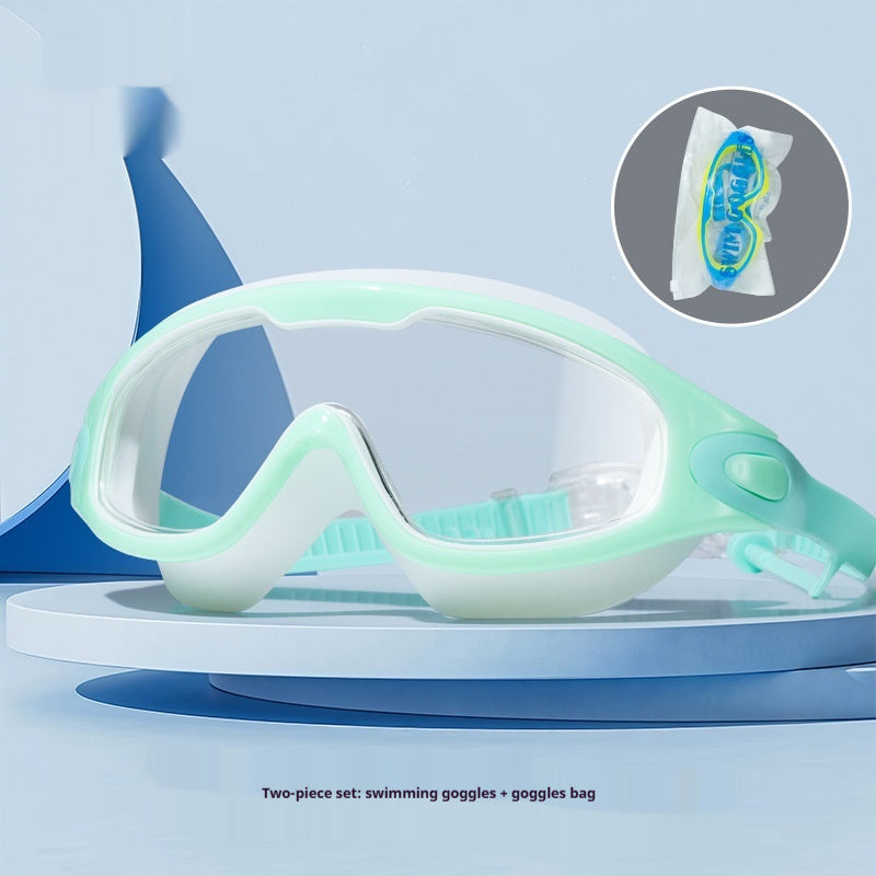 Kids Anti-Fog Swim Goggles - Swimming Products Canada Online